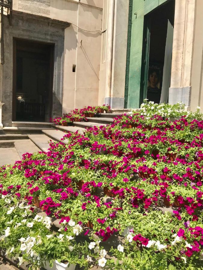 Arianiello Suite A Due Passi Dal Cristo Velato Νάπολη Εξωτερικό φωτογραφία