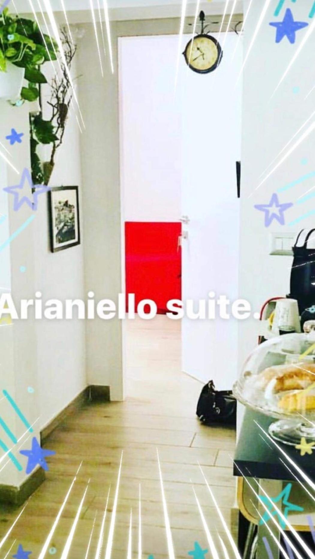 Arianiello Suite A Due Passi Dal Cristo Velato Νάπολη Δωμάτιο φωτογραφία